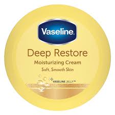 VASELINE FACE MOISTURIZER 25ML